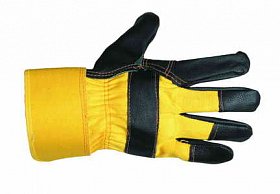 CERVA - ORIOLE rukavice kombinované - velikost 10
